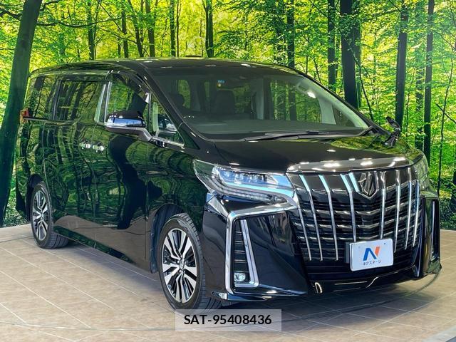 Toyota ALPHARD 2019-03 8363053-16