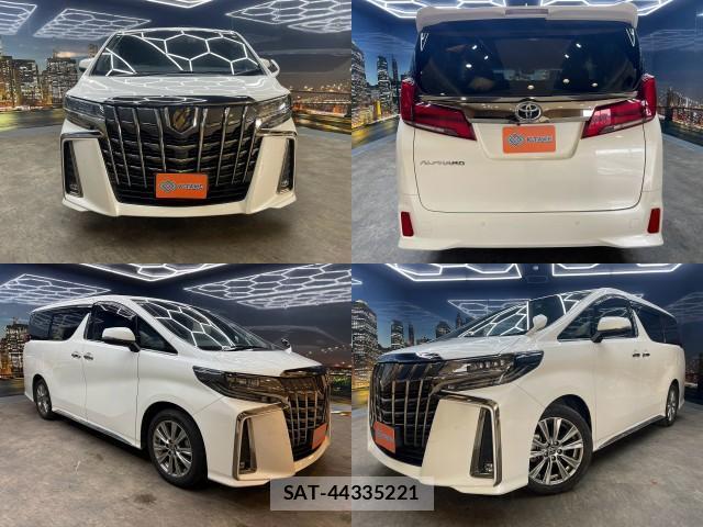 Toyota ALPHARD 2021-06 8363180-0