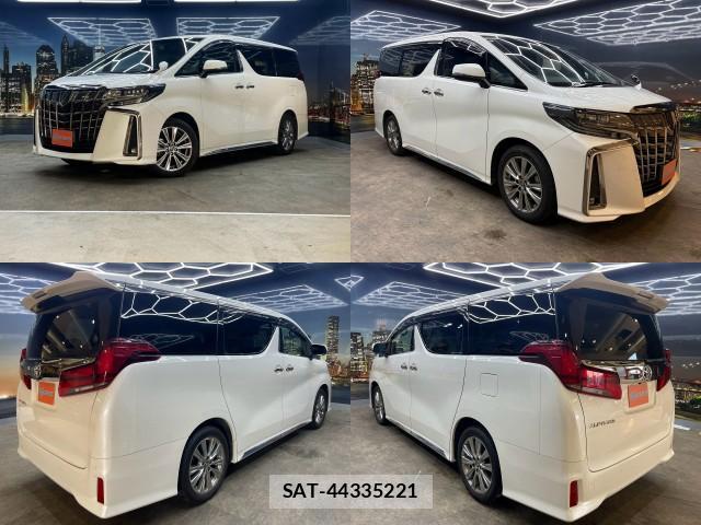 Toyota ALPHARD 2021-06 8363180-2