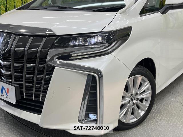 Toyota ALPHARD 2018-11 8363213-10