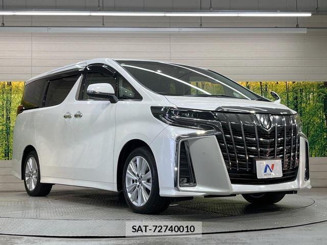 Toyota ALPHARD 2018-11 8363213-15