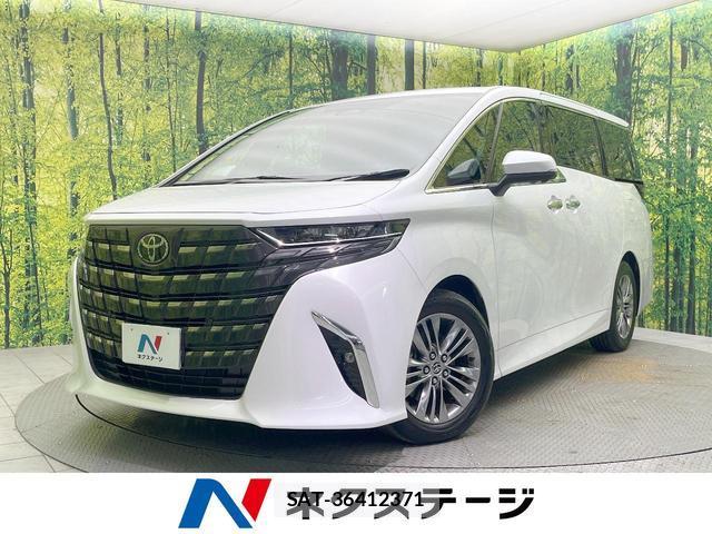 Toyota ALPHARD 2024-03 8363317-0