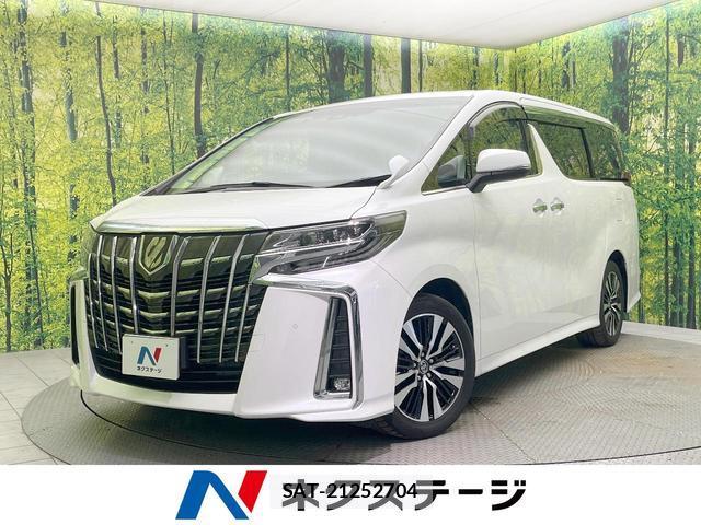 Toyota ALPHARD 2019-11 8363318-0