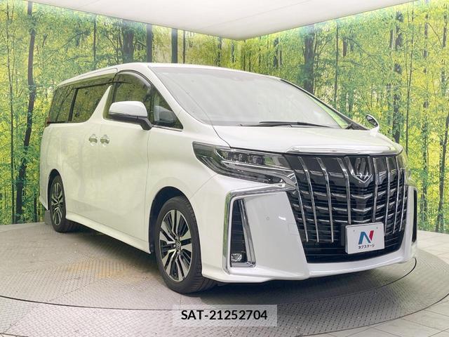 Toyota ALPHARD 2019-11 8363318-16