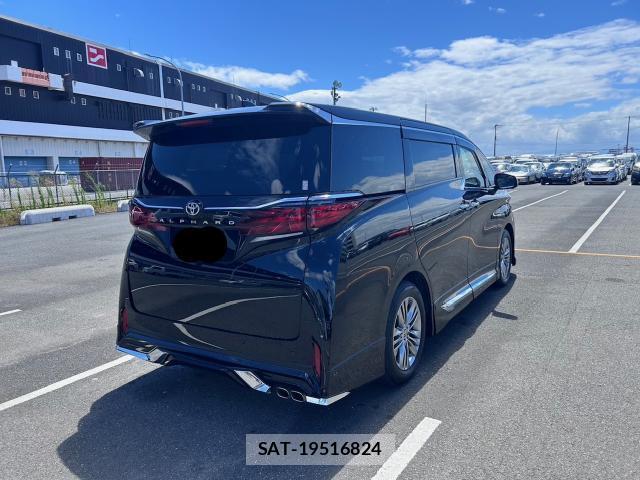 Toyota ALPHARD 2023-10 8363499-10