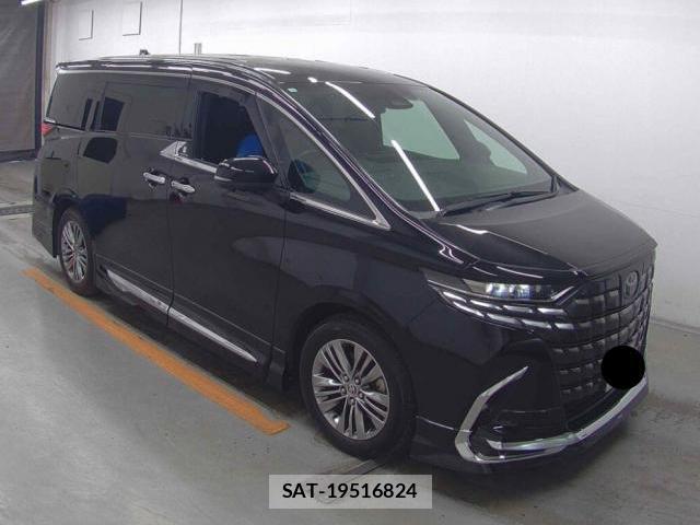 Toyota ALPHARD 2023-10 8363499-3