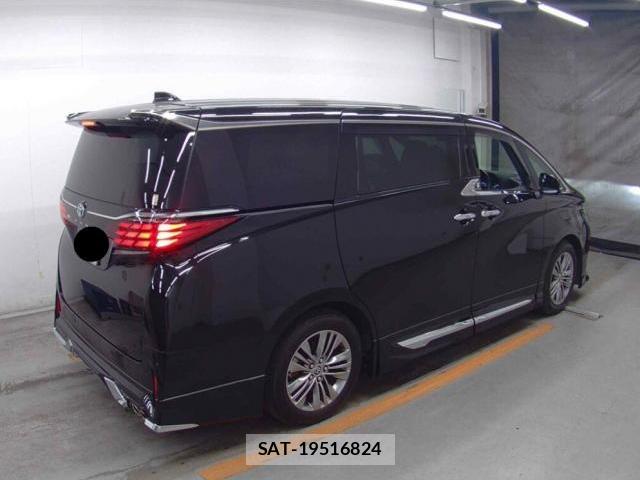 Toyota ALPHARD 2023-10 8363499-4