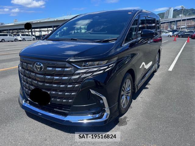 Toyota ALPHARD 2023-10 8363499-6