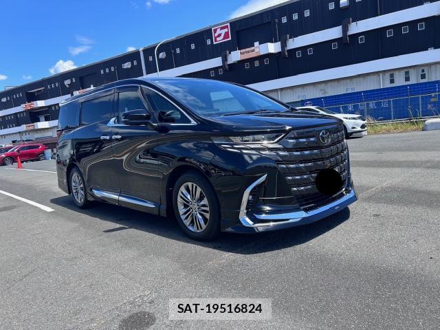 Toyota ALPHARD 2023-10 8363499-7
