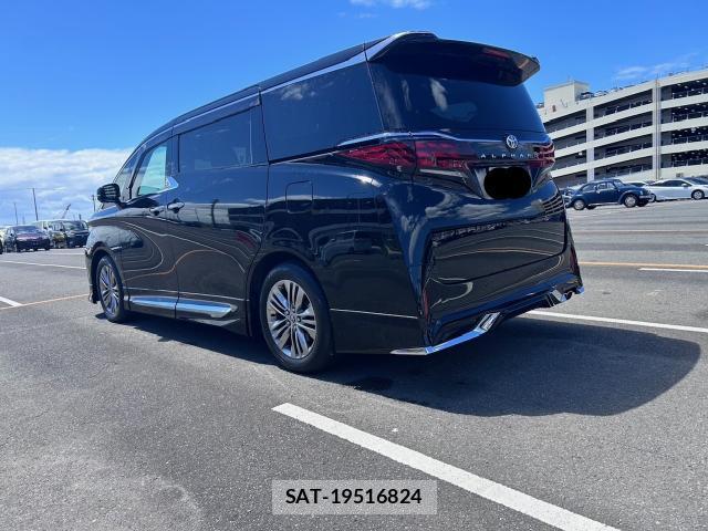 Toyota ALPHARD 2023-10 8363499-9