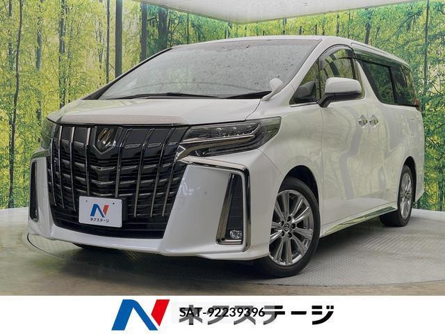 Toyota ALPHARD 2021-04 8363559-0