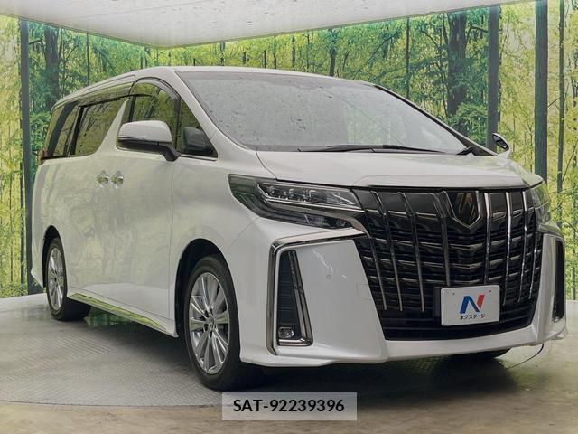 Toyota ALPHARD 2021-04 8363559-15