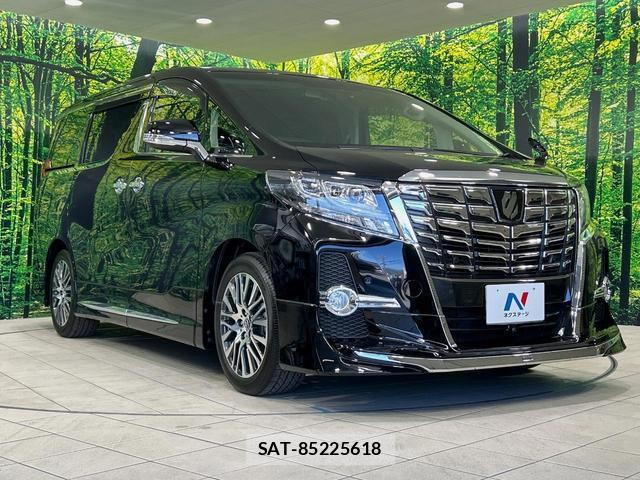 Toyota ALPHARD 2017-07 8363596-16