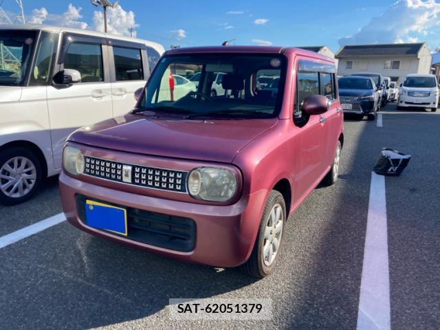 Suzuki LAPIN 2012-03 8361700-0