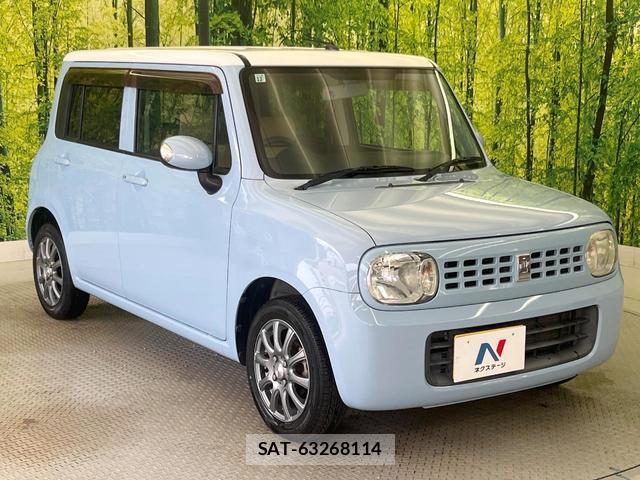 Suzuki LAPIN 2009-12 8362686-16