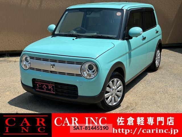 Suzuki LAPIN 2016-08 8362780-0