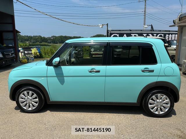 Suzuki LAPIN 2016-08 8362780-6