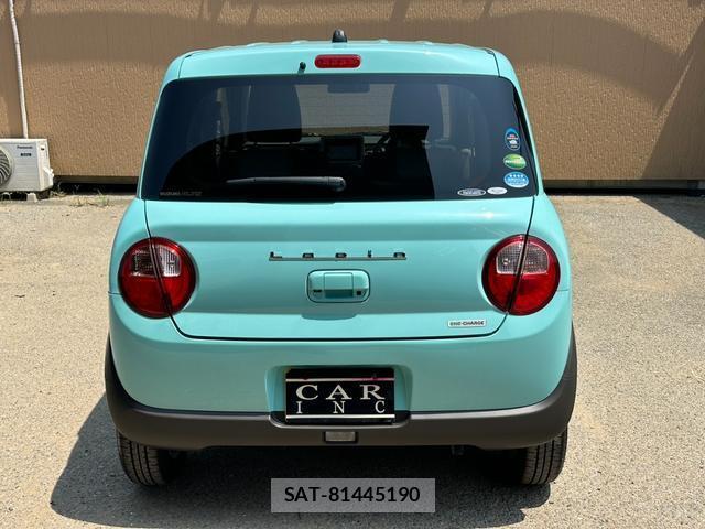 Suzuki LAPIN 2016-08 8362780-8