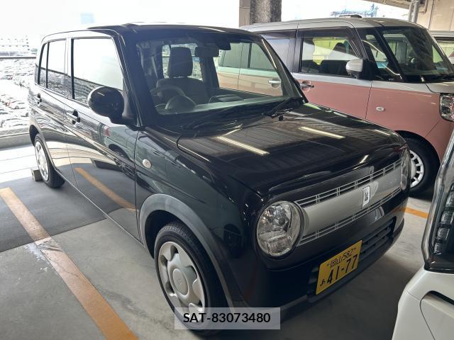 Suzuki LAPIN 2018-07 8363718-0
