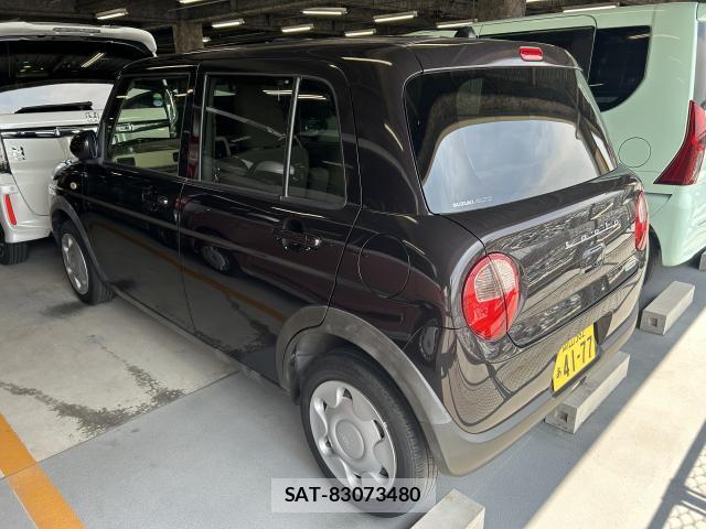 Suzuki LAPIN 2018-07 8363718-1