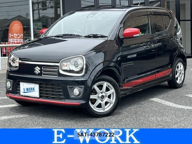 Suzuki ALTO 2015-06 8363058-0