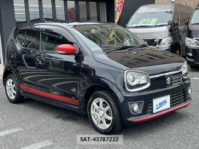 Suzuki ALTO 2015-06 8363058-3