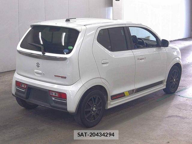 Suzuki ALTO WORKS 2015-12 8362715-1