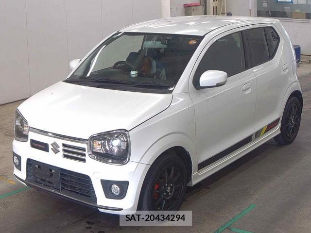 Suzuki ALTO WORKS 2015-12 8362715-3