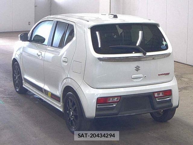 Suzuki ALTO WORKS 2015-12 8362715-4