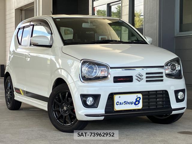 Suzuki ALTO WORKS 2016-03 8363609-0