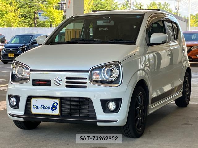 Suzuki ALTO WORKS 2016-03 8363609-4