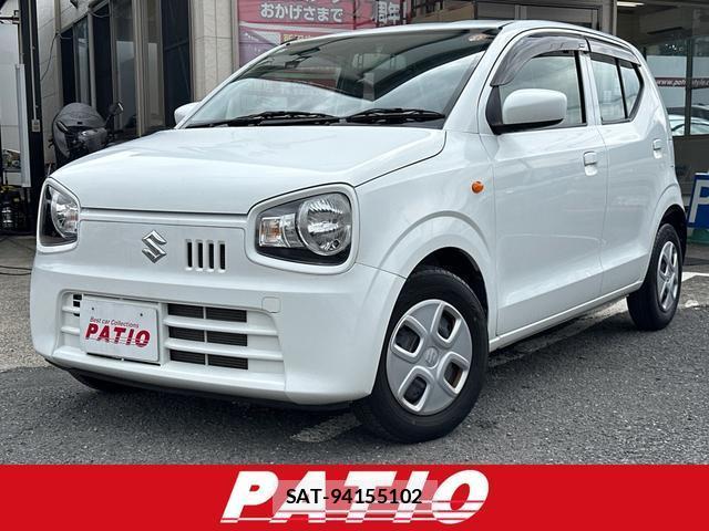 Suzuki ALTO 2021-07 8362356-0