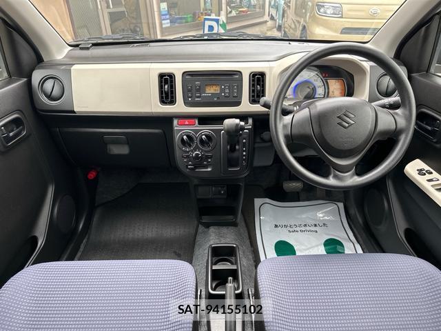 Suzuki ALTO 2021-07 8362356-1