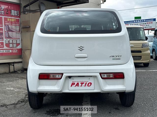 Suzuki ALTO 2021-07 8362356-18