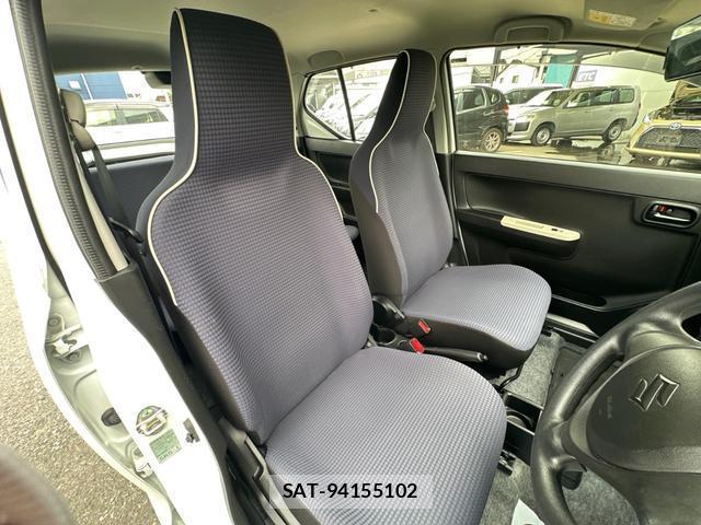 Suzuki ALTO 2021-07 8362356-8
