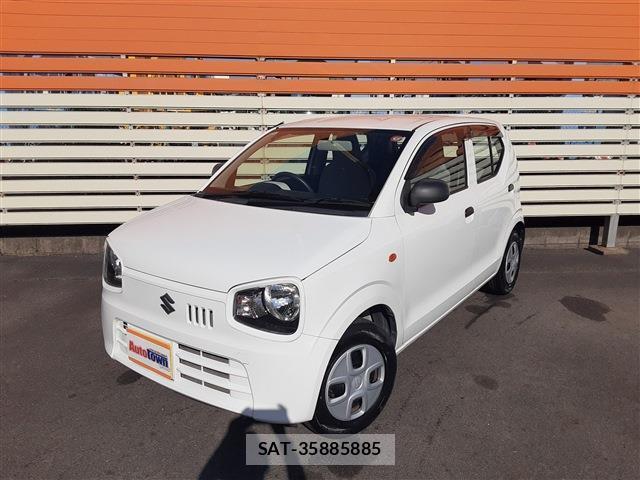 Suzuki ALTO 2016-09 8362597-0