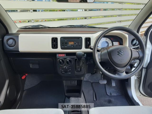 Suzuki ALTO 2016-09 8362597-2