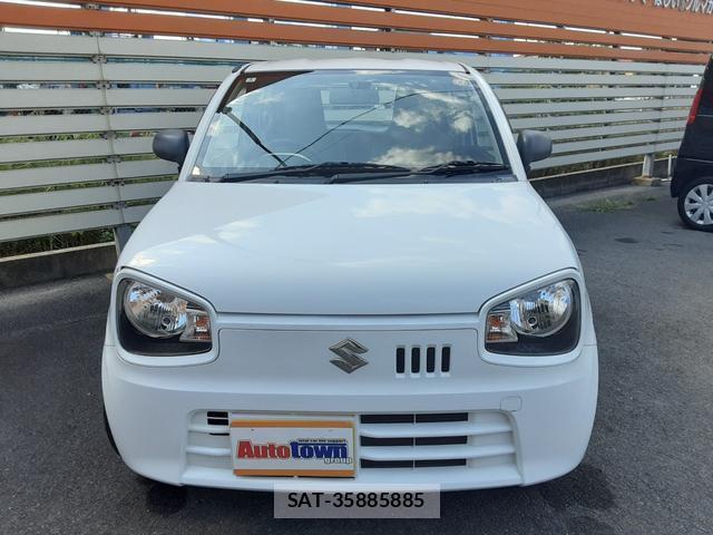 Suzuki ALTO 2016-09 8362597-6