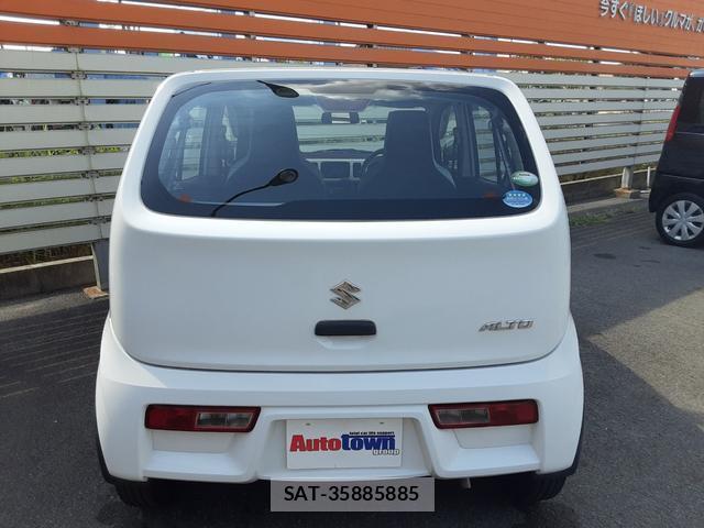 Suzuki ALTO 2016-09 8362597-7