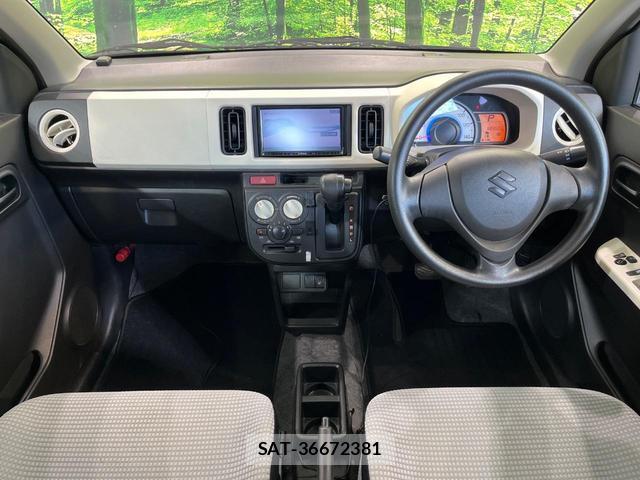 Suzuki ALTO 2014-12 8362833-1
