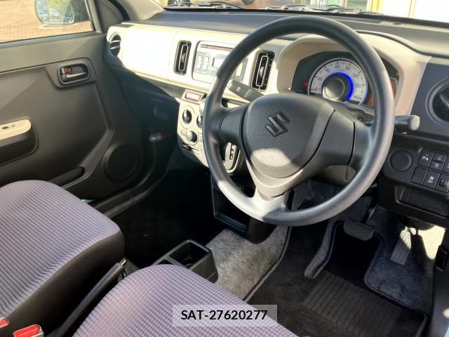 Suzuki ALTO 2019-07 8363061-5