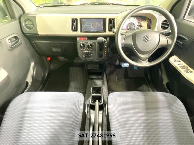 Suzuki ALTO 2021-05 8363400-1