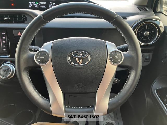 Toyota AQUA 2015-05 8360571-9