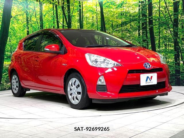 Toyota AQUA 2014-03 8360794-16
