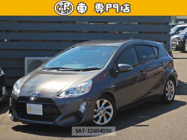 Toyota AQUA 2015-12 8360814-0