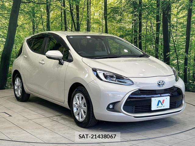 Toyota AQUA 2022-01 8360917-15