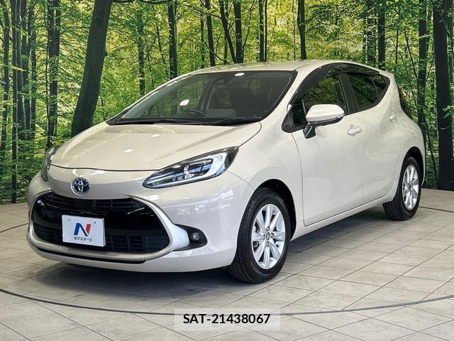Toyota AQUA 2022-01 8360917-16