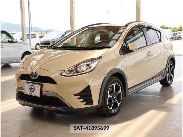 Toyota AQUA 2019-08 8361040-0