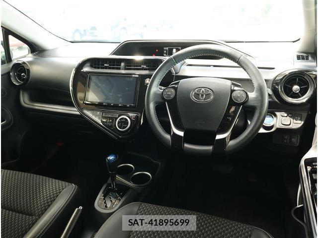 Toyota AQUA 2019-08 8361040-1