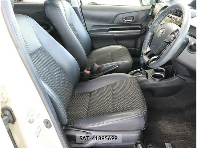 Toyota AQUA 2019-08 8361040-13